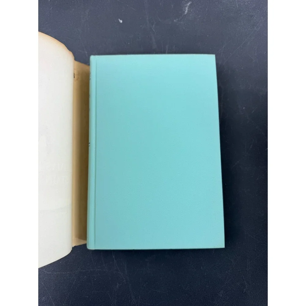The Darkness and the Dawn Thomas‎ B Costain 1959 Hardcover Dust Jacket Novel